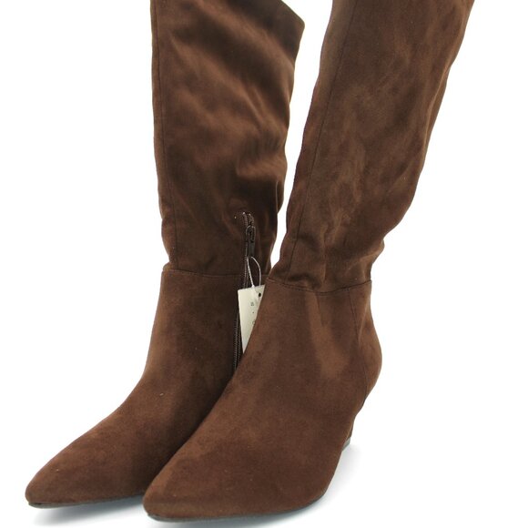 A New Day - Knee Boot - Soft Sided - Raye Model - Picture 1 of 3